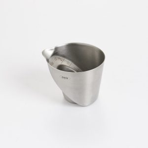 OXO Steel Angled Measuring Jigger