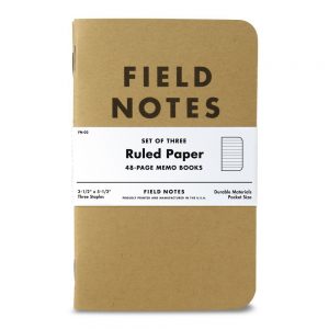 Field Notes Classic Pocketbook